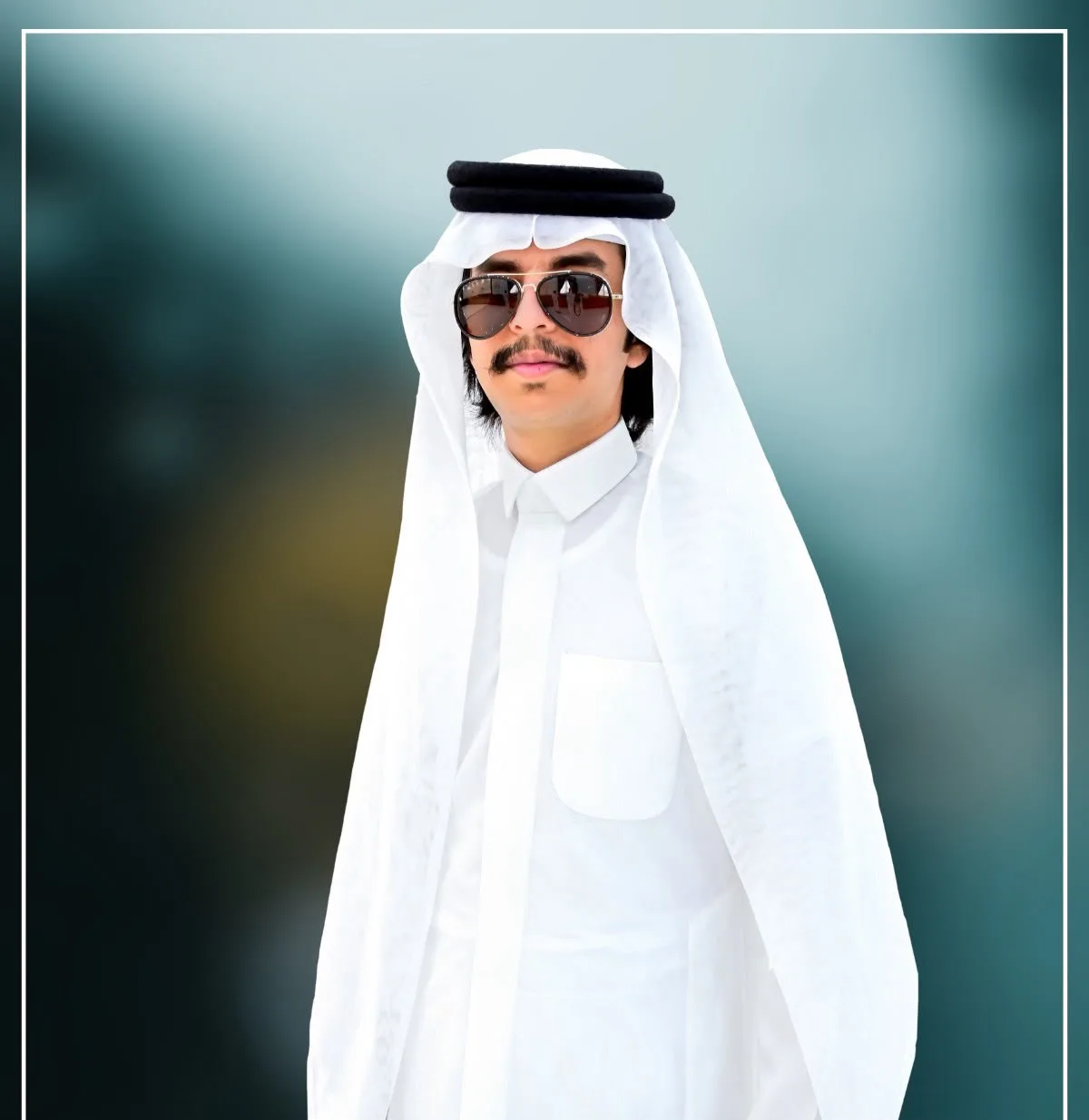 Mohammed Hussain Dhafer Alfataih, Founder and Owner of Layl Azlam Establishment